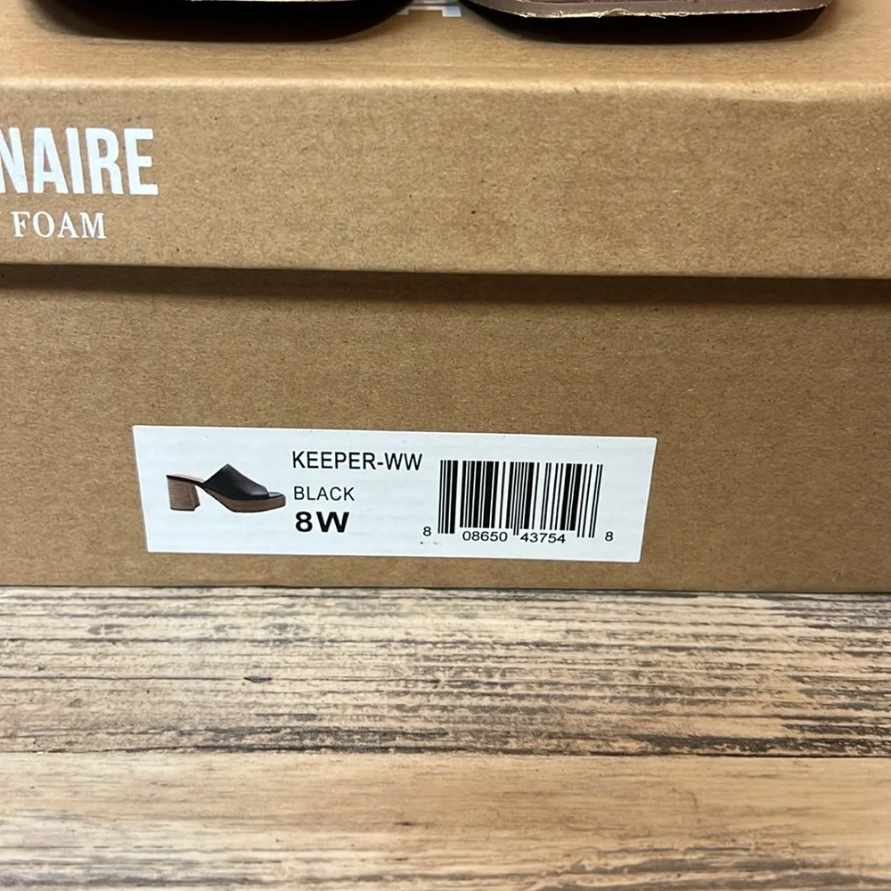 Cushionaire sole material